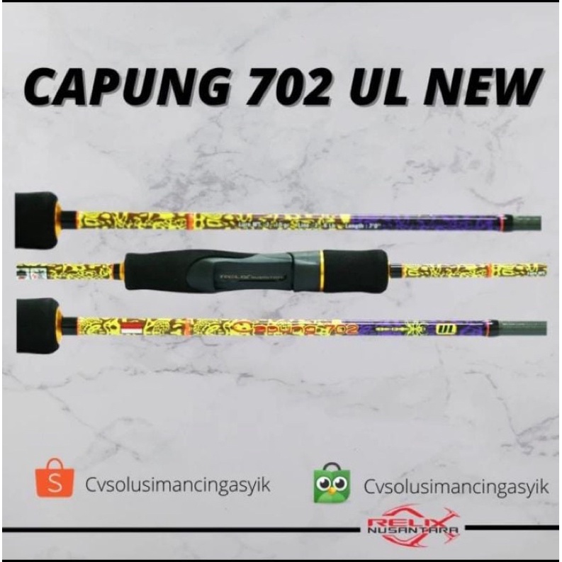 JORAN RELIX NUSANTARA CAPUNG 702 NEW