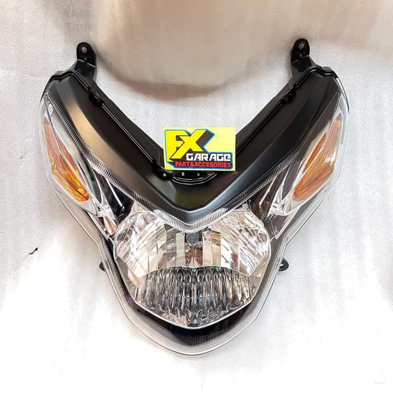 lampu depan Nouvo vietnam headlamp vietkong