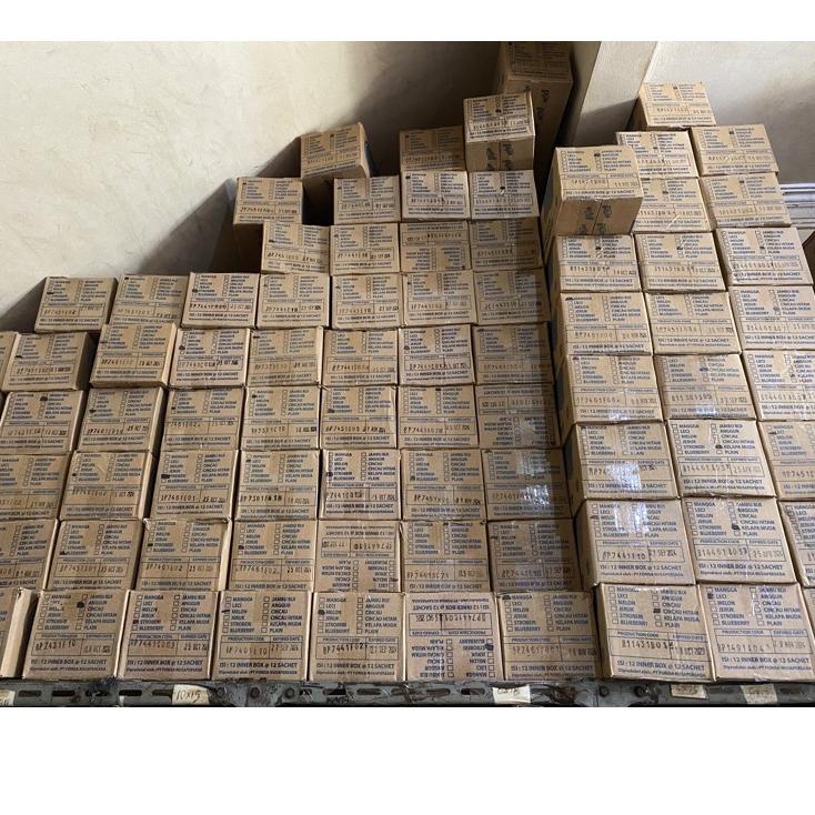 

[I-64 ✓] Nutrijell ekonomis 10gx12 saset-kekinian