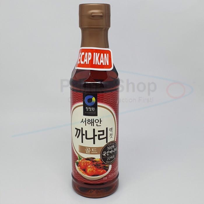 

Korean Canary Sauce Kecap Ikan Saus Bumbu Korea Best Seller
