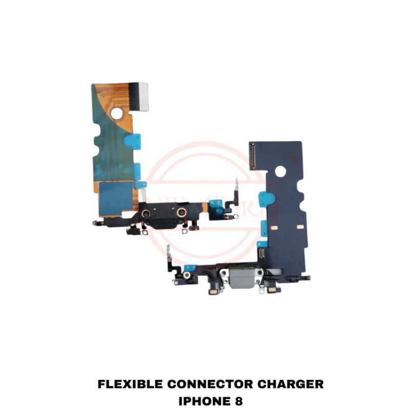 FLEXIBLE CONNECTOR CHARGER IP 8 / FLEXIBEL KONEKTOR CAS IP 8G