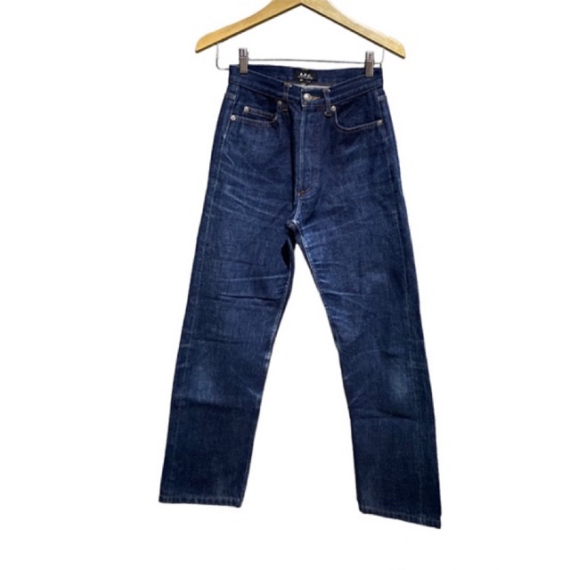 celana apc selvedge
