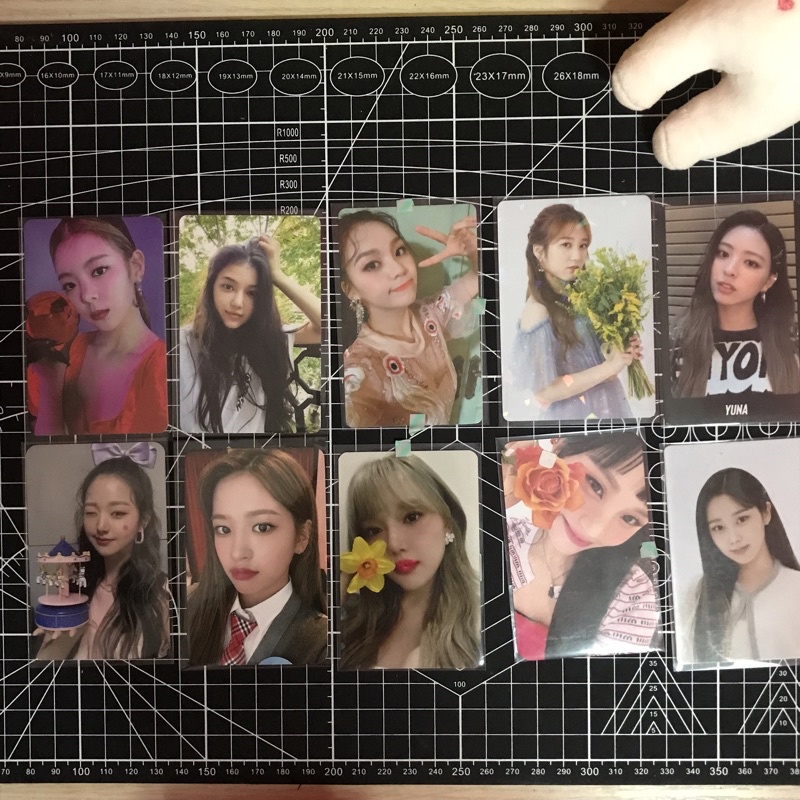 Bundle wony wonyoung mainan