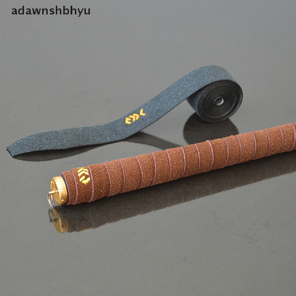 Adawnshbhyu Melar Anti Slip Zahret Kelelawar Overgrip Roll Tenis Badminton Handle Grip Tape ID