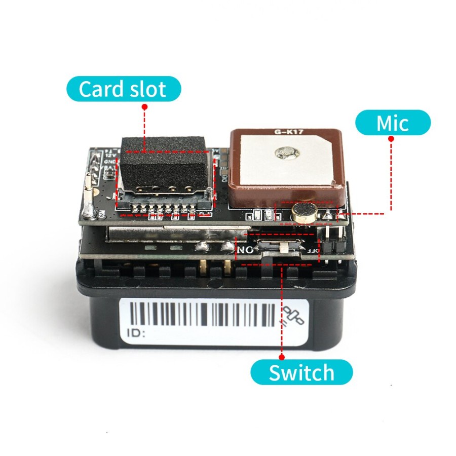 GPS Tracker OBD II OBD 2 High Accuracy - GPS Tracker OBD 2 Lacak Mobil - YS Shop