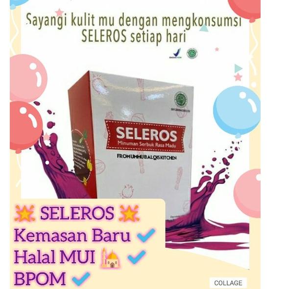

STAR READY STOCK TERMURAH SELEROS MADU SERBUK by Booster Factory from Ummu Balqis Kitchen