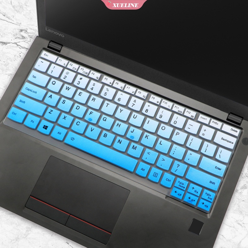 Cocok Untuk Lenovo V730-13 13.3-inch TPU keyboard protection Pelindung Kulit Lengan laptop K22-80/K32-80 Debu [ZXL]