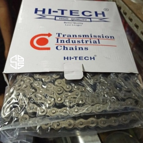 Roller Chain Rantai RS 100 - 1 Single HI-TECH