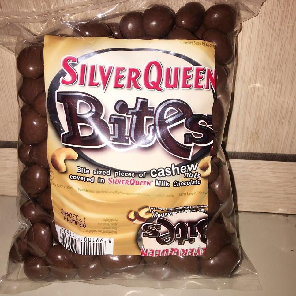 

✳Serba Murah✴ Cokelat Silverqueen Bites 250g 41 ✳