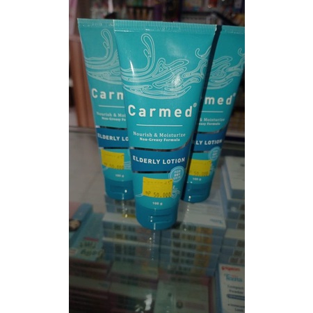 Carmed Elderly Lotion