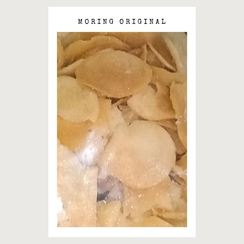 

Moring original/cemilan gurih/cemilan enak