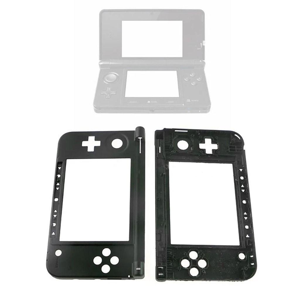 Cover Sparepart Universal Bingkai Tengah Atas Untuk Nintendo 3DS