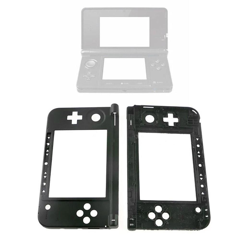 Preva Middle Frame Universal Gamepad Suku Cadang Pengganti Untuk Nintendo 3DS