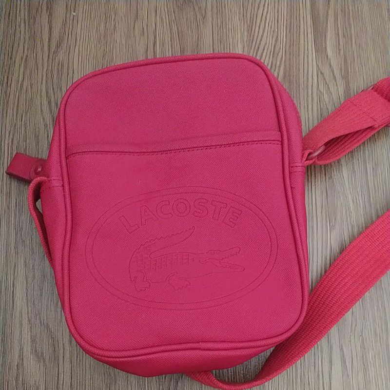 Lacoste Premium Sling Bag