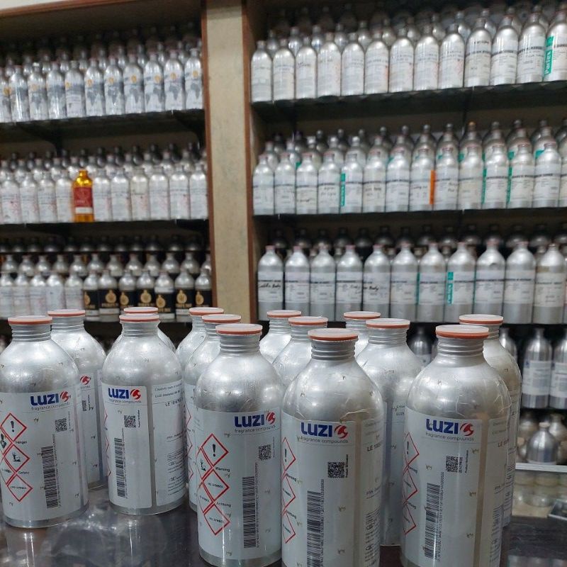 kaleng bekas parfum 500ml/kaleng kosong/kaleng alumunium