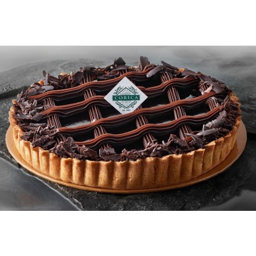 

Cranberry Choco Pie - Whole - Corica Pastries