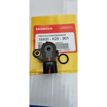 SENSOR TPS BEAT FI / ALL HONDA MATIC. KUALITAS STANDARD OEM. ORI THAILAND