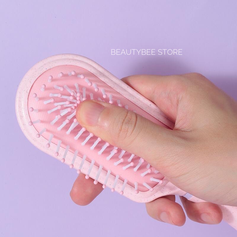 MASSAGE HAIR COMB / SISIR DETANGLER / SISIR BESAR / SISIR RAMBUT KUSUT RONTOK (SY706/ SY709)