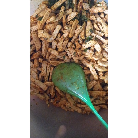 

BASRENG STICK DAUN JERUK PEDAS 500 gram