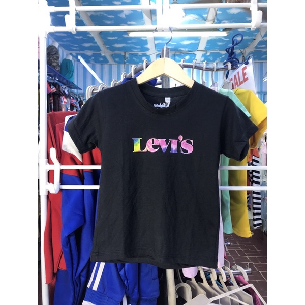 Baju Kaos Anak Laki Laki Levis