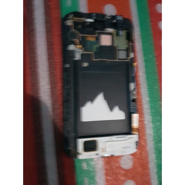 lcd samsung note 2 N7100 tested original cabutan