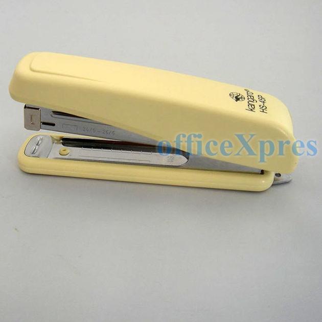 

Terjangkau - Hekter / Jepretan / Staples JOK MOTOR / Stapler HS 45 P Kangaro Sejenis Stapler MAX HD 50 Joyko / Stapler Besar ~