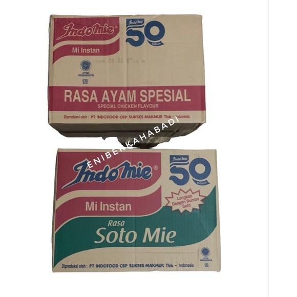 

(♥C6369] Indomie Soto / Ayam spesial 1 dus isi 40 Bungkus