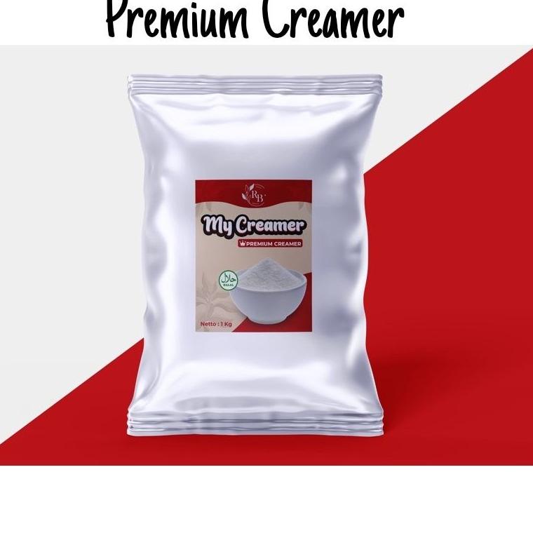 

BEST SELLER Creamer 1 Kg/Bubuk Creamer 1 Kg/Premium Creamer 1Kg/Creamer Powder 1 Kg わ