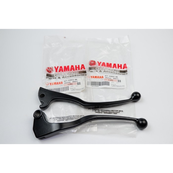 Handle Rem Set Yamaha Vixion New - Vixion Old - Scorpio &amp; R15 - 3C1