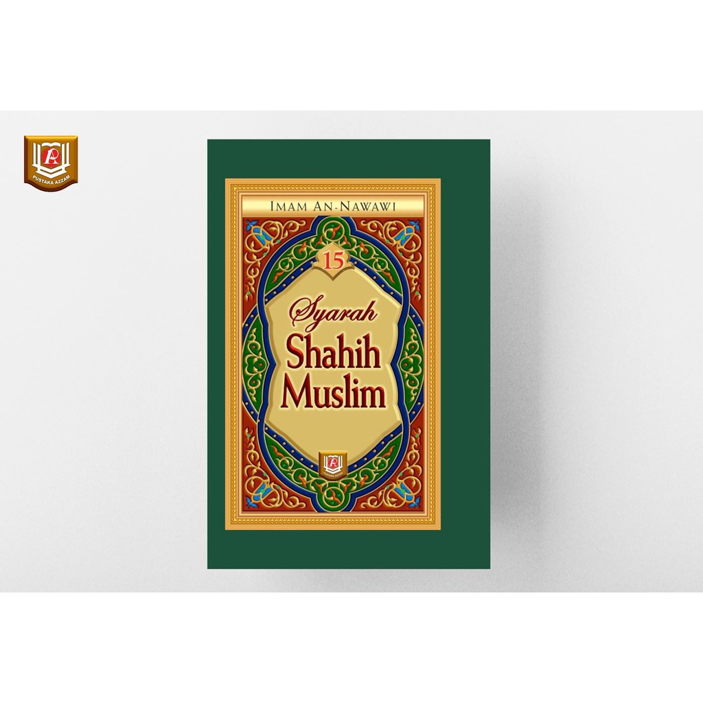 Syarah Shahih Muslim jilid 15