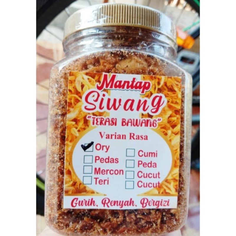 

SIWANG ORI berat 175g