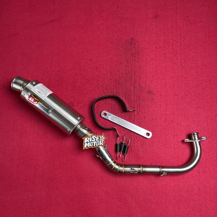 Knalpot CLD MIO J C2