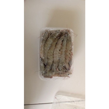 

Udang Vaname Segar Size 40-90