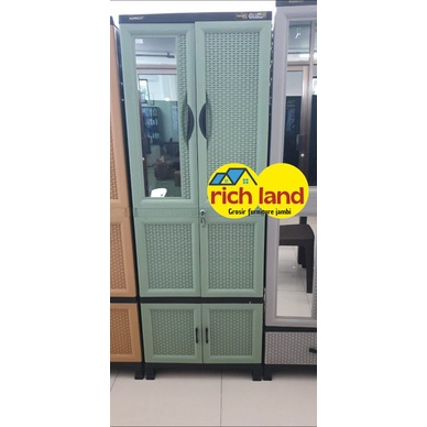 LEMARI PAKAIAN NAPOLLY