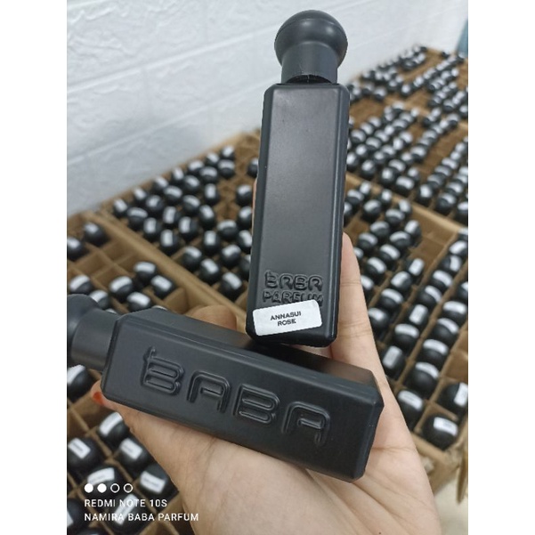 Baba parfum-awet wangi tahan lama seharian