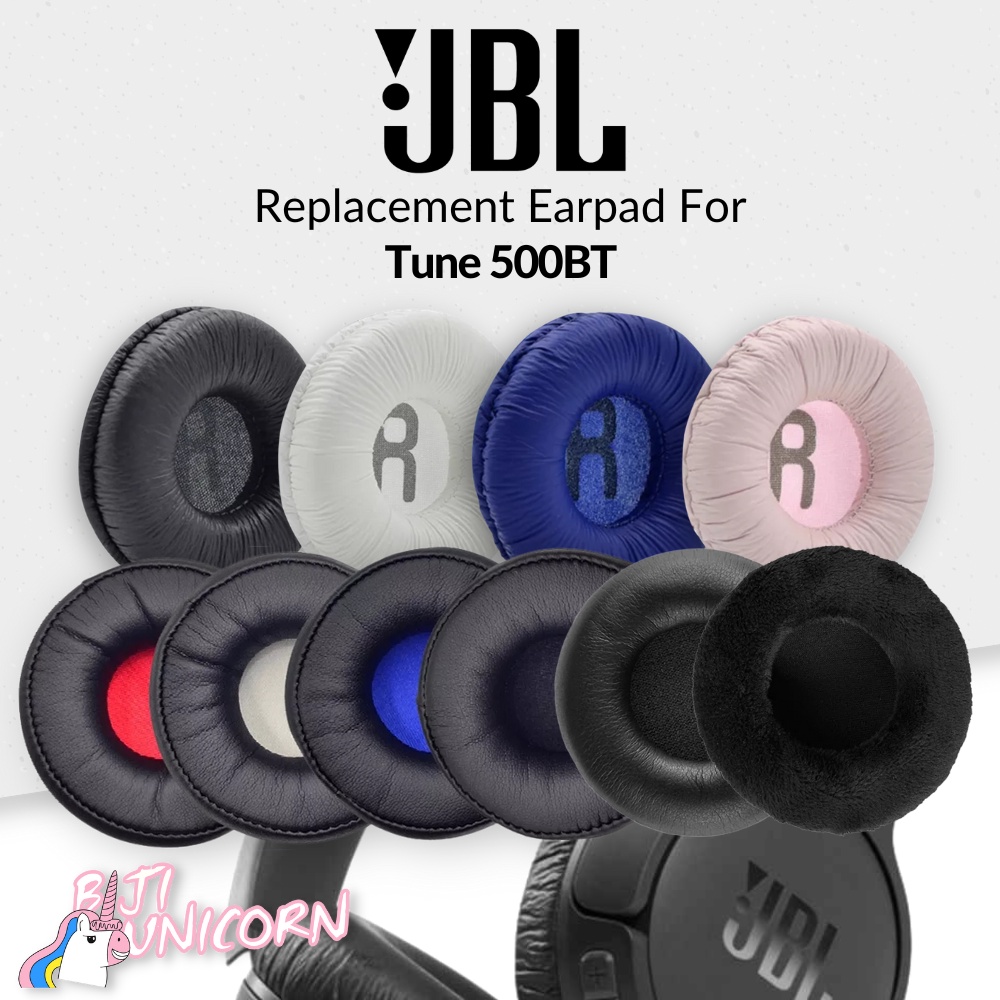 Earcup Earpad Ear Cushion JBL Tune 500BT 500 BT Busa Foam Bantalan