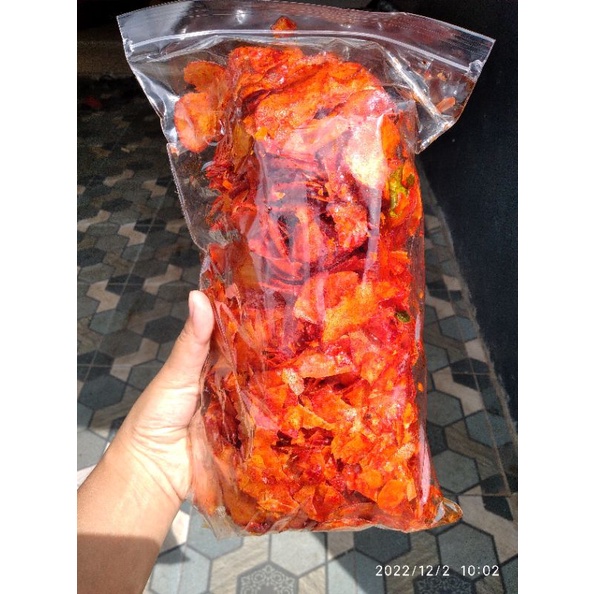 

kripik singkong viral 500 gr