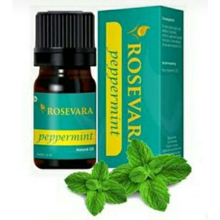 Rosevara Peppermint Essential Oil