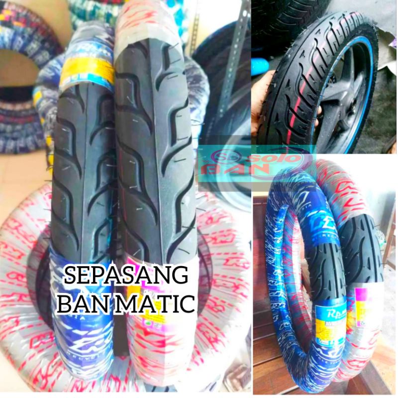 Ban Motor Matic 80/90-14 dan 90/90-14 ban metic ban vario ban beat ban mio ban r14 ban Matic matic B