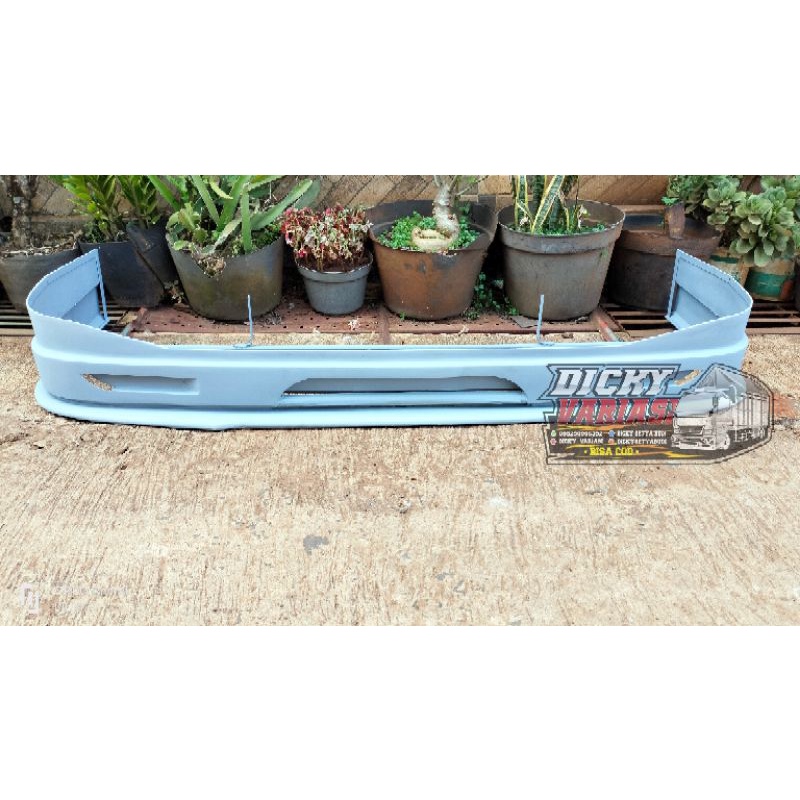 Terbaru Spoiler Truk model Winglet