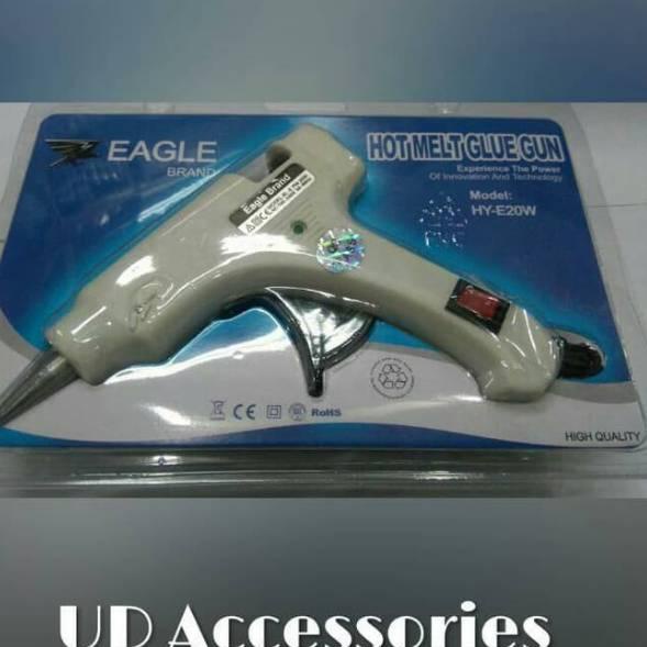 

Super Promo 7MNMA Gluegun 20w merk eagle 63 Best Seller