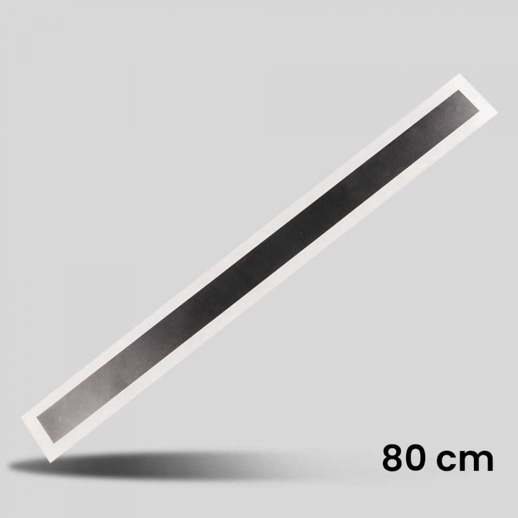 Lampu Dinding Panjang Dekorasi Minimalis Long Strip LED Wall Lamp 24 W