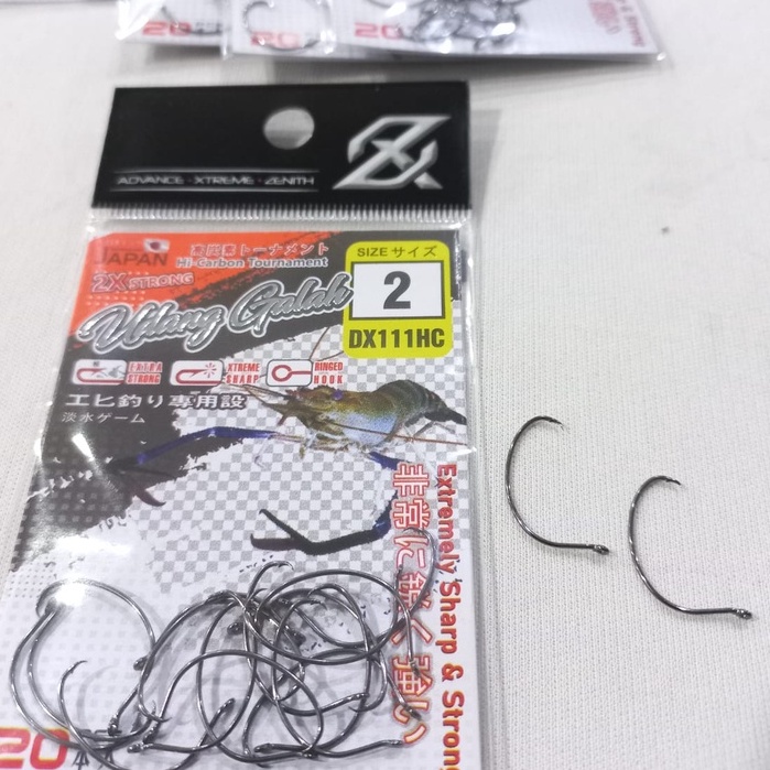 MATA PANCING AXZ UDANG GALAH DX111HC
