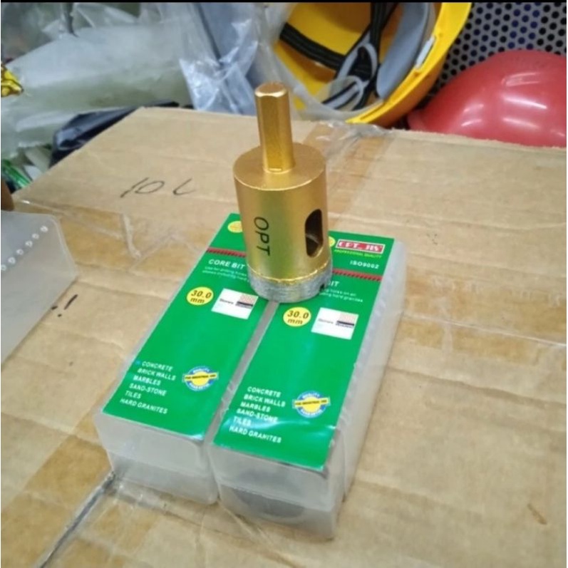 MATA BOR KERAMIK GRANIT 32MM OPT