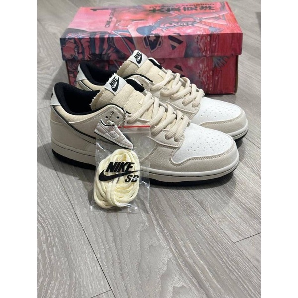 sepatu n*ke sb dunk low otomo katsuhiro " light grey "