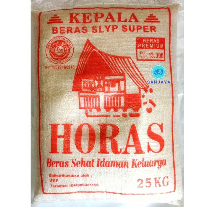 

HORAS BERAS KARUNG PUTIH 25KG