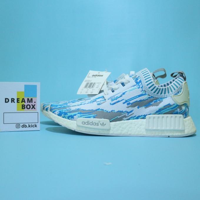 nmd r1 pk datamosh