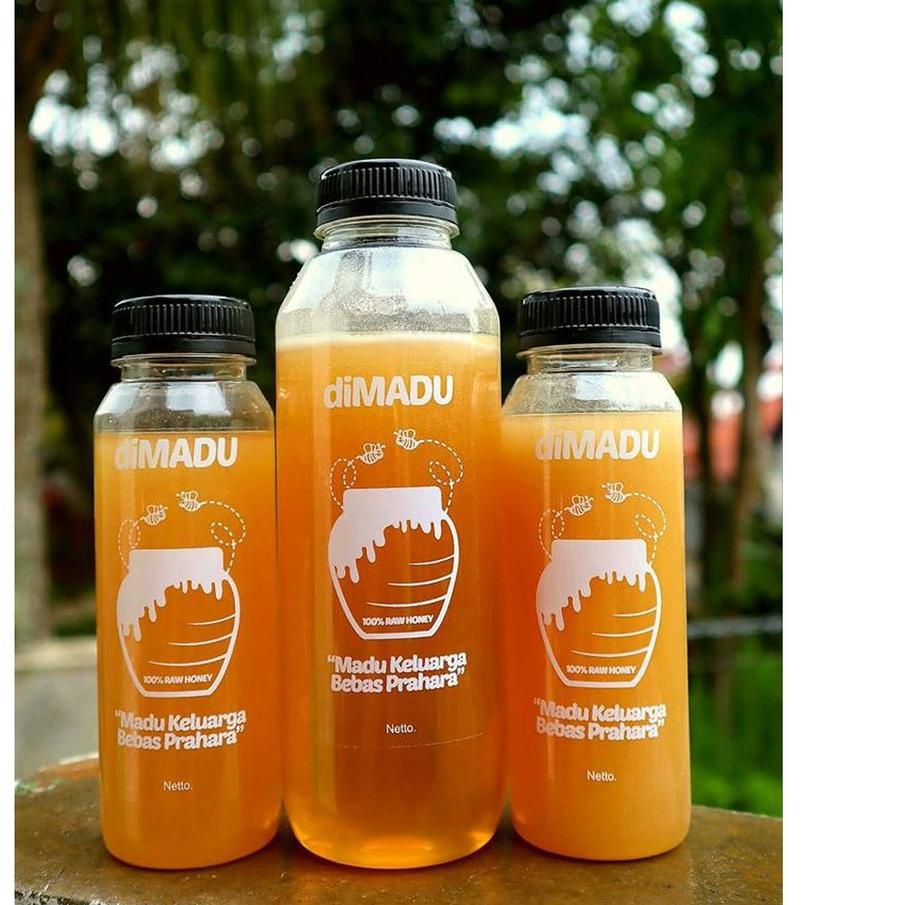 

Quality Control✅diMadu 600gr Madu Murni Asli Raw Honey Sonokeling|KD2