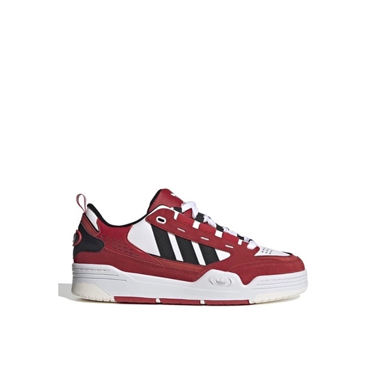 JUAL SEPATU ADIDAS ADI2000 FOOTWEAR WHITE / COREBLACK/ BETTER SCARLET