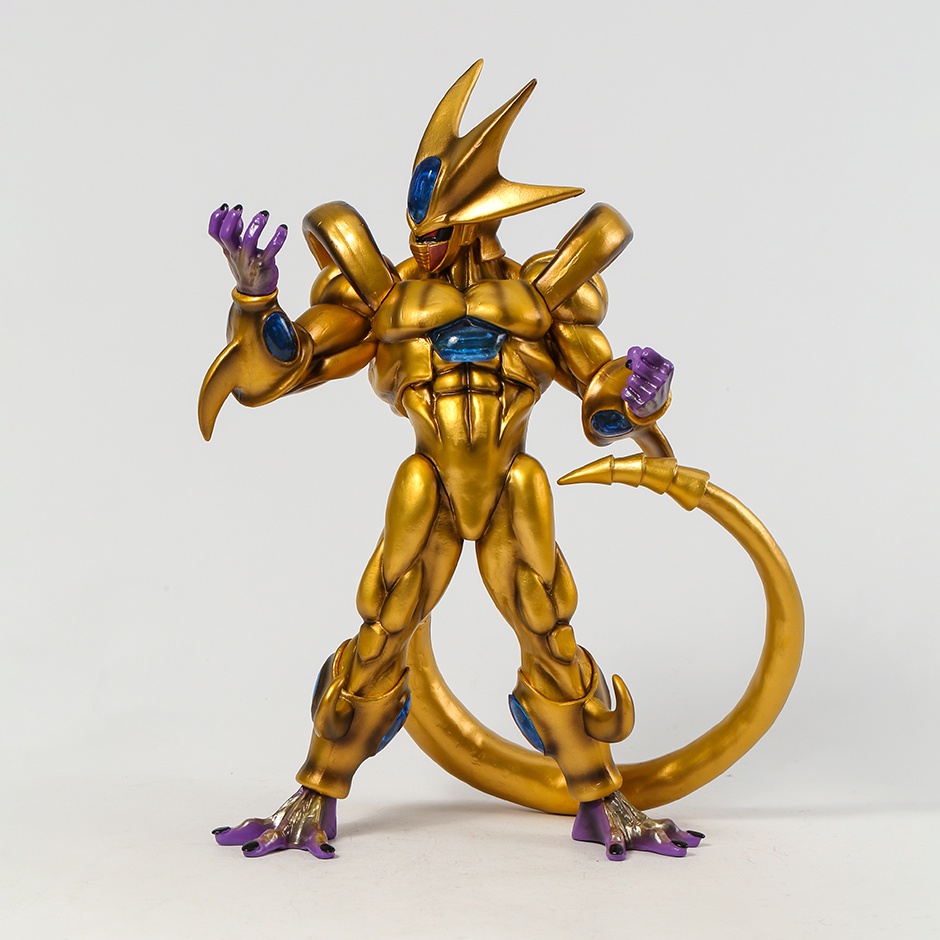 Mainan Koleksi Patung Cooler Coora Dragon Ball Z Super PVC Figure Model